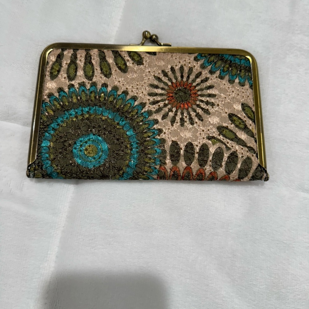 Clutch Wallet